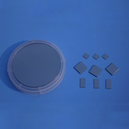 Semiconductor Single-Crystal Substrate Gallium Arsenide (GaAs) Crystal Wafer