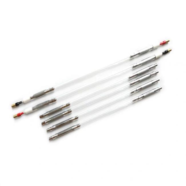Laser Flash Lamp  Laser Accessories High Power Metal Laser Cutting Machine Pulse Xenon Lamp