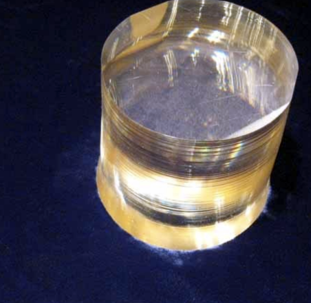 Electro Optic Crystal