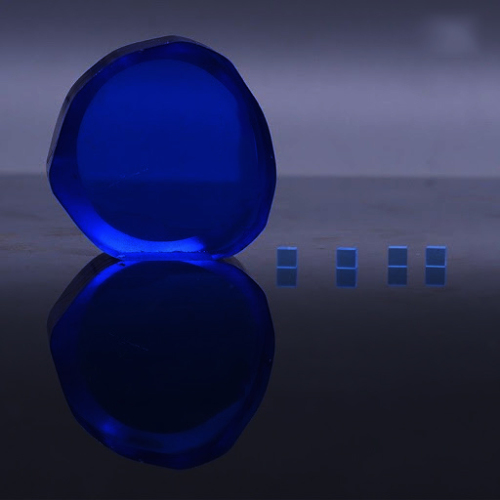 Passivel Q-Switched Crystal Co：Spinel （Co2+:MgAl2O4）Crystal