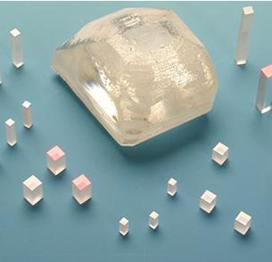 Nonlinear Crystal RTP Crystal