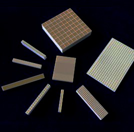 CSI (TI) Scintillator Array