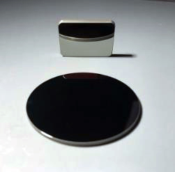 Ge Window Germanium Optical Window