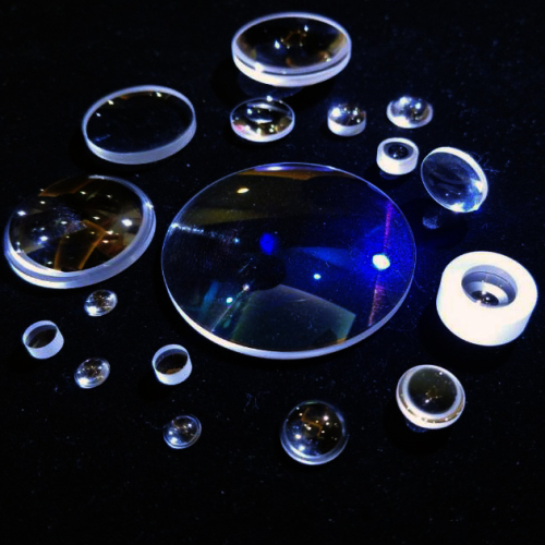 Sapphire Lens