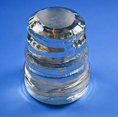 Sapphire Ingot
