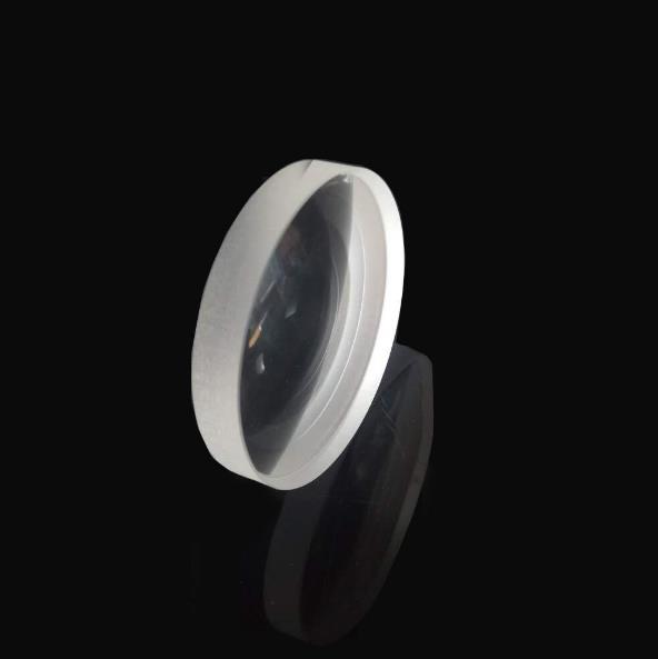 Optical Sapphire Lenses Sapphire Convex Lens