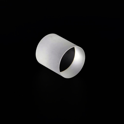 Optical Glass Highly Polished Sapphire Cylinder Lenses Sapphire Rod Lens Endoscope Rod Micro Rod Lens
