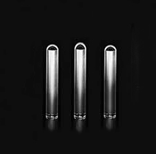Customized  Sapphire Cylinder Rod Lenses Cone End Sapphire Rod