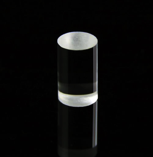 Customize Shape Rod Lens / Otical Glass Rod Lens / Optical Polished Sapphire Rod Lens