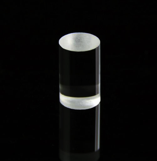 Customize Shape Rod Lens / Otical Glass Rod Lens / Optical Polished Sapphire Rod Lens