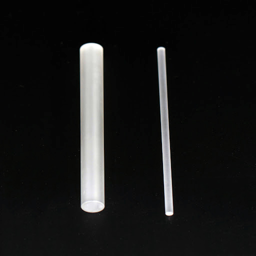 Sapphire Rod For Bearing Application