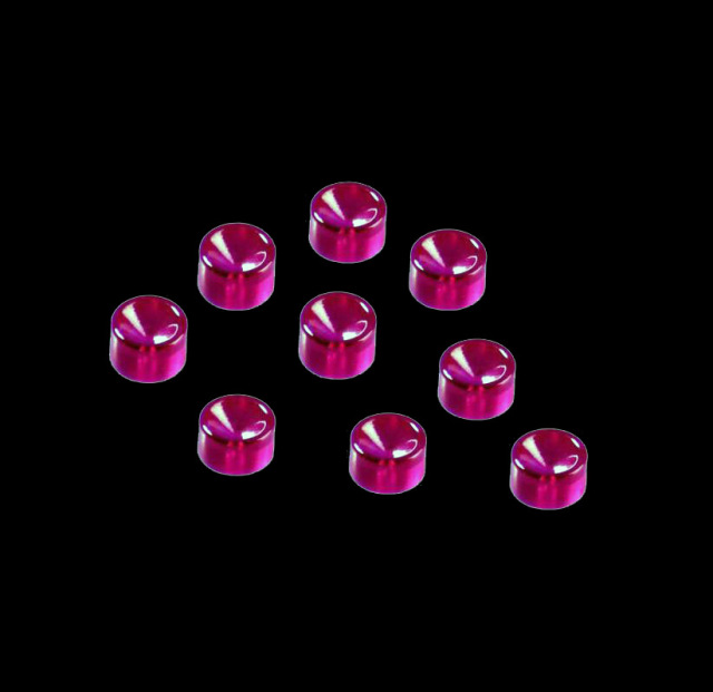 Jewel Bearing Sapphire Ruby Vee Jewel Bearing