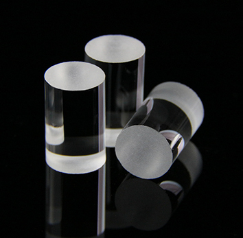 Customize Shape Rod Lens / Otical Glass Rod Lens / Optical Polished Sapphire Rod Lens
