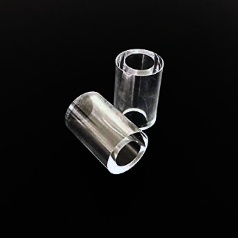 Sapphire Tubes