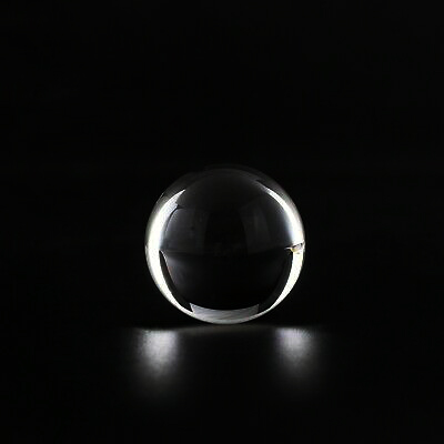 Precision Ball Lens Manufactured Ruby Ball Sapphire Ball
