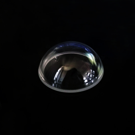 Sapphire Domes