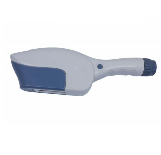 IPL Laser Spare Parts IPL Handle Cover IPL SHR Handpiece Cover, Fixed wavelength Crystal, Spot Size 10*50mm
