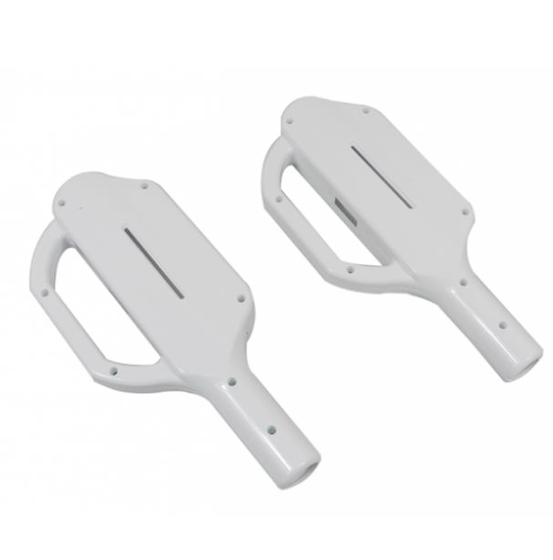 IPL Laser Spare Parts IPL Handle Cover IPL SHR Handpiece Cover, Fixed wavelength Crystal, Spot Size 10*50mm