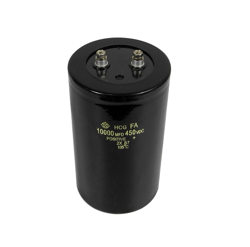 Beauty Instrument Capacitor Large Bolt Capacitor Aluminum Electrolytic Capacitor,450v,10000uf ,90*160
