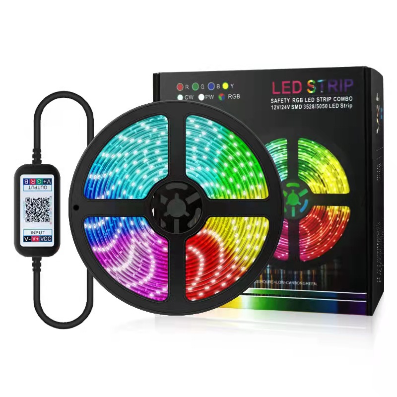 A Symphony of Colors: The Versatility of RGB LED Lights