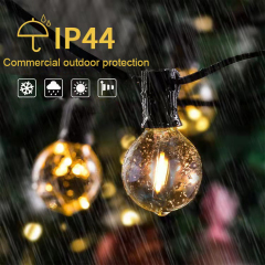 LED G40  courtyard decorative LED String Light