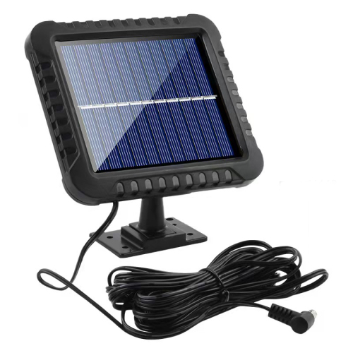 Split type human inductive solar wall lamp LED outdoor courtyard waterproof road lighting