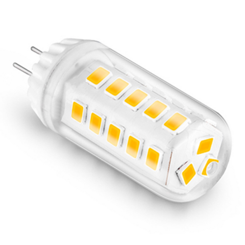 Water Proof G4 led bulb 2.5W12V 250Lm Size 16mm×44.5 MM more energy saving
