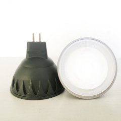 MR16 LED spotlight Alumium body3W 5W 7W Size 50mm×58MM Voltage 85V-265V AC/DC12V