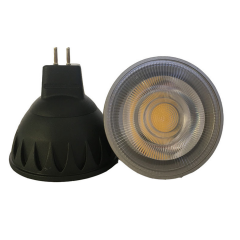 MR16 LED spotlight Alumium body3W 5W 7W Size 50mm×58MM Voltage 85V-265V AC/DC12V