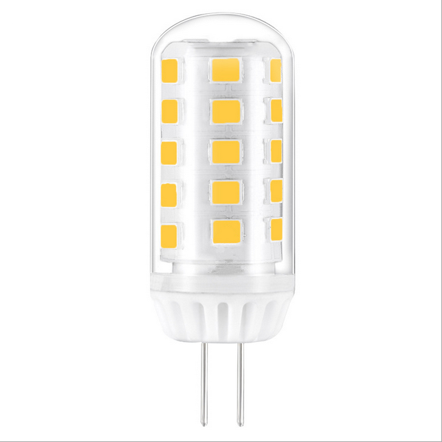 Water Proof G4 led bulb 2.5W12V 250Lm Size 16mm×44.5 MM more energy saving