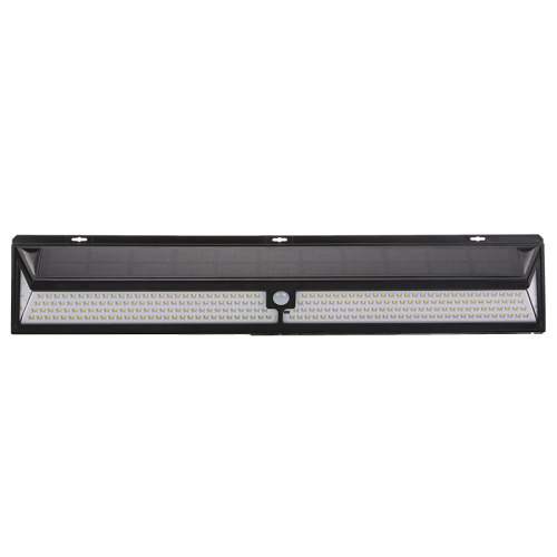 High wattage led solar wall light 50W 4.2V Size 560×100×60mm IP55 water proof class