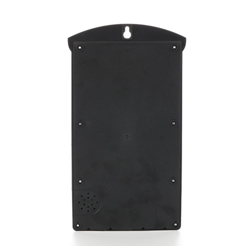 Unique flame led wall light wtih doorbell solar Rechargeable water proof 10W 3.7V