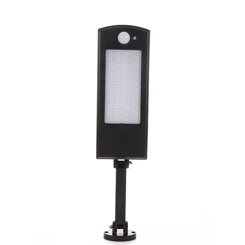 Solar human sensor light 5W for stair lighting 3m sensor distance Size 150LM