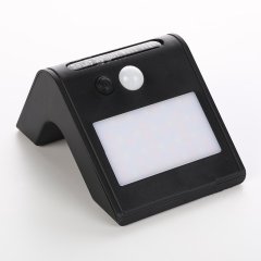 Water Proof Corridor LED Wall Light with light sensor and person sensor 5W IP55 energy saving