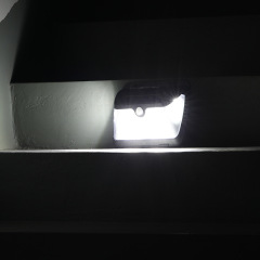 Rechargable humman being sensor LED Wall Light