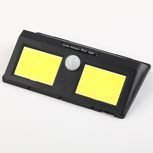 Water Proof Wall Light with light sensor and person sensor 5W IP55 energy saving