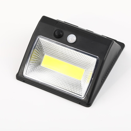 Solar LED light wall light for veranda 5W high effiency led diode easily install for corridor
