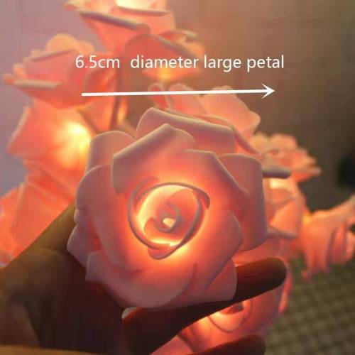 LED Rose Tree Light Valentine's Day Decoration Home Lamp