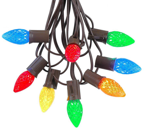  C7 LED Christmas led String Lights 