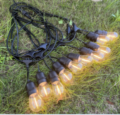 Water Proof LED String Light Line