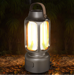 Water Proof Retro Led Camping Light Type C charge