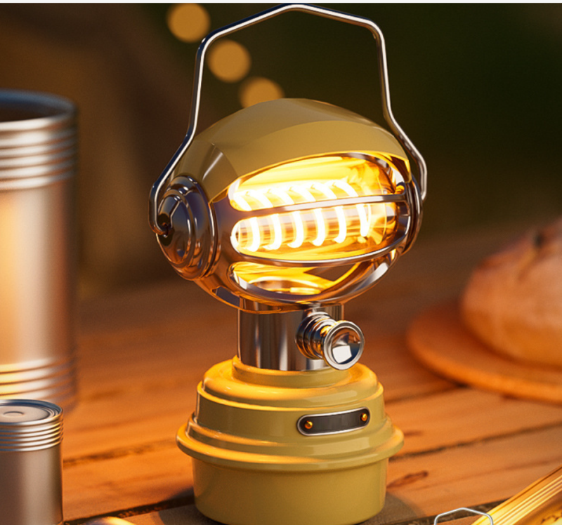 MINI Retro led Outdoor camping LED Light