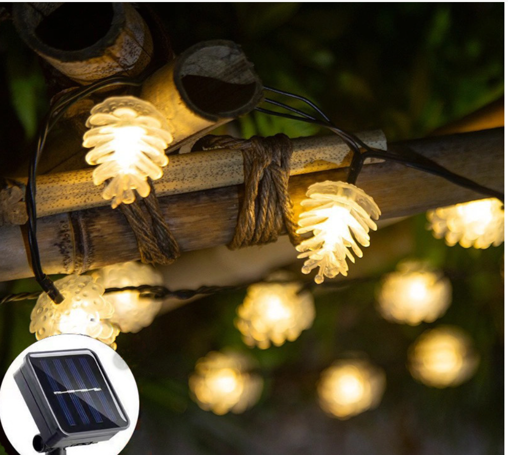 How Do Solar Camping Lights Work?