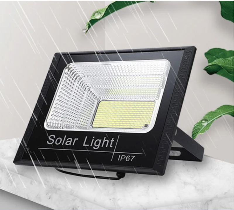 Solar Light Home Outdoor Garden Light New Rural Photovoltaic Street Light Led High-power Flood Light Ultra-bright Waterproof Hot