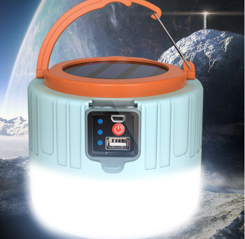 The Essential Guide to Solar LED Emergency Lights for Camping