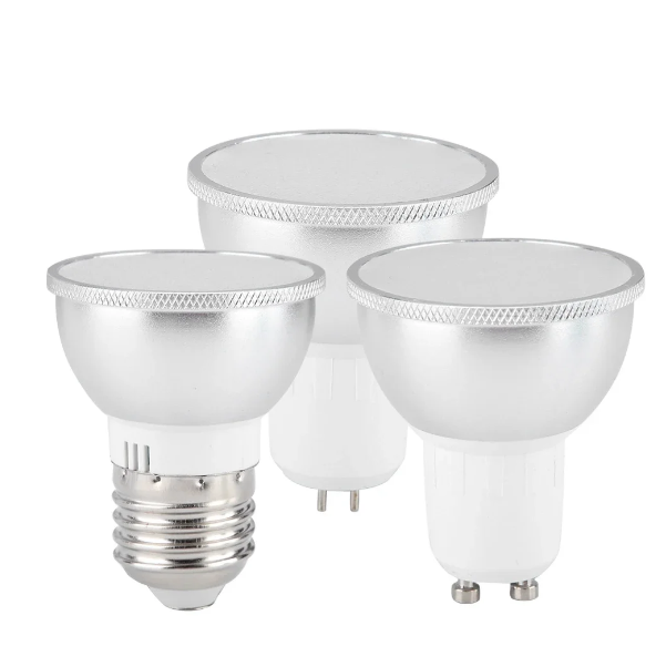 Wifi Smart Light Bulb GU10 MR16 E27/GU5.3 LED Lamp RGBW 6W 3000K Color Changing Living Room Bathroom Remote by Alexa Google Home