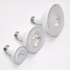 9W/15W/18W AC85-265V E27 LED Downlight PAR20 PAR30 PAR38 Bulb Not Dimmed Ceiling Light Home Lighting