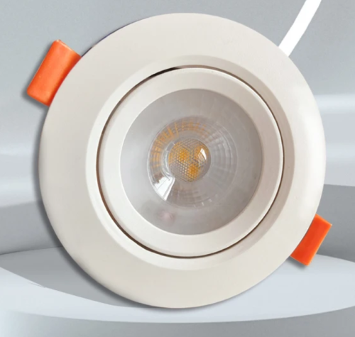 LED Downlight 110/240V 3W 5W Ceiling light LED Warm white cold white 1pcs/lot Spot Led Light