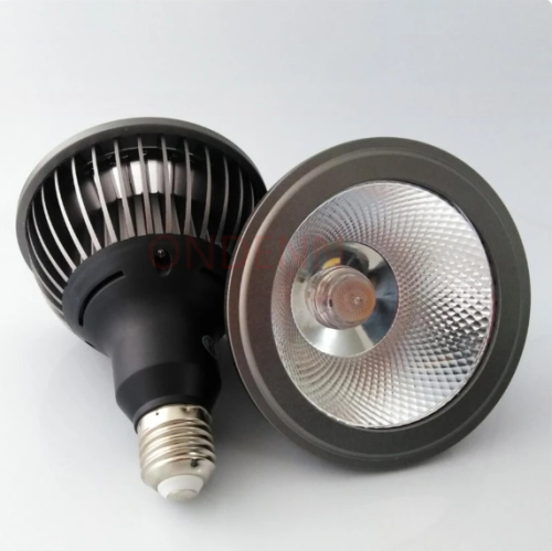 LED Spot Light 10W PAR20 15W PAR30 20W PAR38 E27 COB LED Light lamp Warm/Cold White COB LED Down Ligh AC85-265V Indoor Lightin