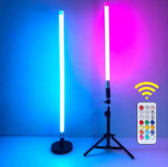 stage rgb bar matrix rgb led neon tube tube light acrylic led neon